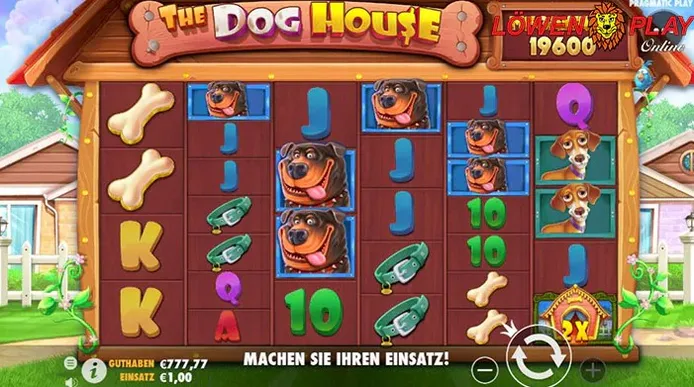 The Dog House Megaways