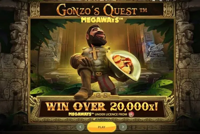 Gonzo's Quest