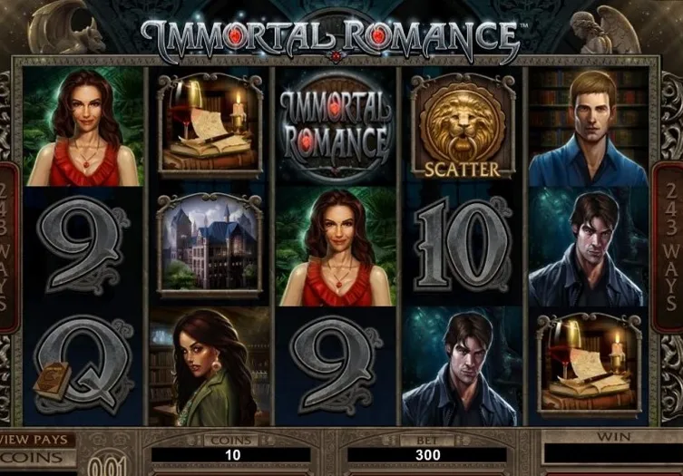 Immortal Romance